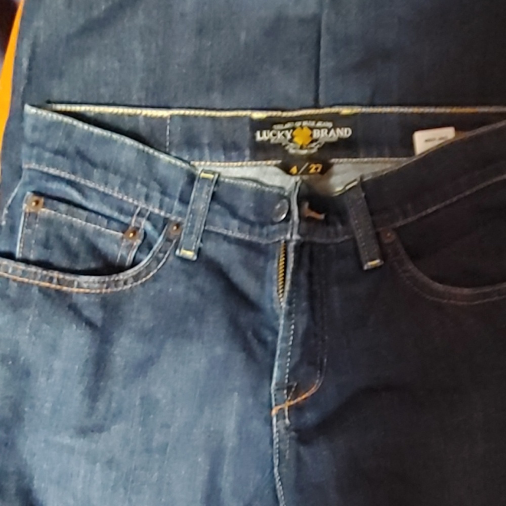 VERY CUTE LUCKY JEANS